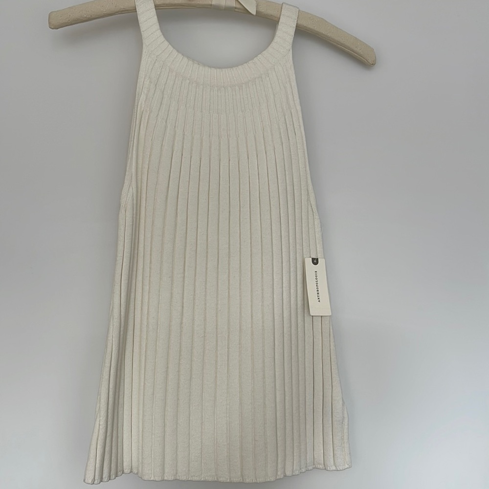 KNITTED TOP - Picture 4 of 8